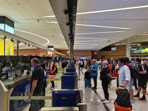 端午假期四川出境游火熱，出入境需注意這些