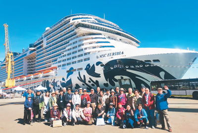 中國出境游火熱升溫，邁向旅游強國的新征程